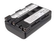 VINTRONS Battery fit to Sony DCR TRV150 HVR A1U DCR PC9E CCD TRV106K DCR TRV430E DCR PC103E