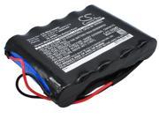 vintrons Replacement Battery For BURDICK Corp Elite EK10