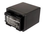 vintrons TM Bundle 4450mAh Replacement Battery For CANON IXIA HF R306 VIXIA HF M50 vintrons Coaster
