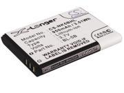 vintrons Replacement Battery For GP TK102 900mAh 3.33Wh