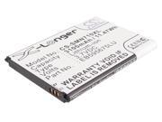vintrons (TM) Bundle - 3100mAh Replacement Battery For SAMSUNG Galaxy Note 2, GT-N7100, + vintrons Coaster vintrons (TM) Bundle - 3100mAh Replacement Battery For SAMSUNG Galaxy Note 2, GT-N7100, + vintrons Coaster