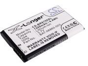 vintrons Replacement Battery For BLACKBERRY 8705g 8707 8707g 8707v Aries Curve 3G Curve 3G 9330