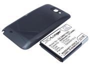 vintrons Replacement Battery For SAMSUNG GT N7105 Galaxy Note 2 GT N7100
