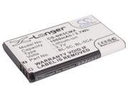 vintrons TM Bundle 1000mAh Replacement Battery For BANNO GT03B E16 LT826 LT828 vintrons Coaster