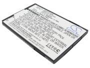 vintrons Replacement Battery For HTC A7272 BB96100 Desire Z F5151 Mozart PC10100