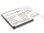 vintrons 900mAh Battery For Sony Ericsson W850i W880i W900i W950i W960i Z530i Z610i