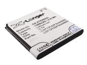 vintrons TM Bundle 1300mAh Replacement Battery For BASE Lutea V880 V887 X880 vintrons Coaster