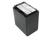 VINTRONS Li ion BATTERY Pack Fits Sony DCR DVD908E DCR HC96E DCR SR50E DCR SR82E HDR SR5 DCR DVD403 DCR HC48