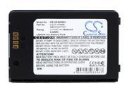 vintrons TM Bundle 1800mAh Replacement Battery For LG LGLP AHMM SBPP0027701 vintrons Coaster