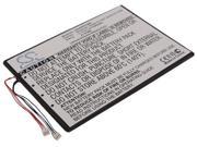 vintrons Replacement Battery For HTC Jetstream Jetstream 10.1 P715a Puccini