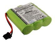 vintrons Replacement Battery For UNIDEN TRU 548