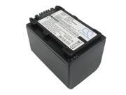 vintrons Replacement Battery For SONY DCR SX33E DCR SX34E DCR SX41 DCR SX43R DCR SX44 DCR SX44 E