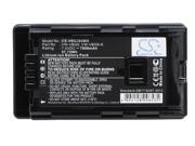 vintrons TM Bundle 7800mAh Replacement Battery For PANASONIC AG AC130 HDC HS100 vintrons Coaster
