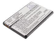 vintrons Replacement Battery For KYOCERA C5155 Rise C5170 Event Hydro C5170