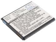 vintrons Replacement Battery For AT T EB L1H9KLA EB L1H9KLABXAR EB L1H9KLU SAMSUNG EB L1H9KLA