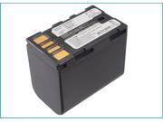 vintrons Replacement Battery For JVC GR D850EX GR D850US GR D851 GR D853 GR D860EK GR D870EK GR D870US