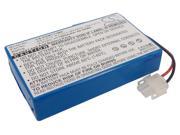 vintrons Replacement Battery For AGILENT Medical Syste 100 Medical Syste 200 Medical Syste 300I