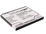 vintrons TM Bundle 1550mAh Replacement Battery For LG C729 P990 P999 Star vintrons Coaster