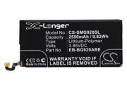 vintrons Replacement Battery For SAMSUNG SM G920D