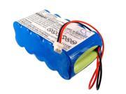 vintrons Replacement Battery For SMITHS WZ 50F6 WZ50F6