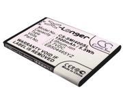 vintrons TM Bundle 1500mAh Replacement Battery For SAMSUNG 4G LTE Mobile Hotspot Gem i100 vintrons Coaster