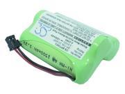 vintrons Replacement Battery For RADIO SHACK 43 8031 43 8033 23 9097 43 8032