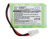 vintrons Replacement Battery For ROBOMOW RS612