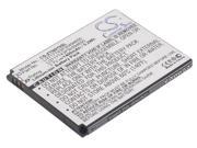 vintrons Replacement Battery For AMAZING Grand X Grand X 3G Grand X LTE Kis 3 Mimosa X N800 N807