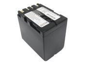 vintrons Replacement Battery For JVC GR DVL767EG GR DVL767EK
