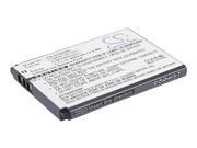 vintrons Replacement Battery For ALCATEL OT 108 208