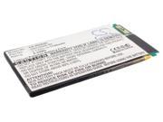vintrons Replacement Battery For AUDIOVOX 35H10008 80 DOPOD 35H10008 80 ERA 35H10008 80 HTC