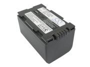 VINTRONS Rechargeable Battery 2200mAh For Panasonic CGR D220E 1B NV MX3EN NV GS1B NV GS4B AG DVX102A