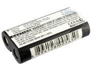 vintrons TM Bundle 1600mAh Replacement Battery For JAY TECH Jay Cam i4800 Caplio RZ1 vintrons Coaster