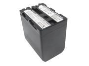 Battery for Sony DCR TRV10 7.4V 4200mAh Li ion