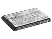 vintrons Replacement Battery For ALCATEL One Touch 203 One Touch 203A One Touch 203E One Touch 204