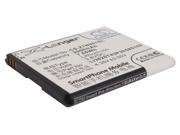 vintrons Replacement Battery For ZTE Blade G