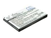 vintrons Replacement Battery For HTC Kaiser100