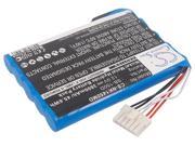 vintrons Replacement Battery For NIHON KOHDEN ECG 1560