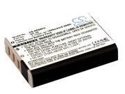 VINTRONS 3.7V BATTERY Fits to RICOH DB 90 GXR S10 GXR A12 GXR FREE ToolSet