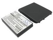 2300mAh Mobile Battery For MB810 Droid X Extended with Back Cover