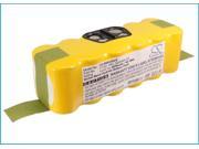 vintrons TM 2800mAh Battery For AUTO CLEANER Intelligent Floor Vac M 488 Roomba 580 vintrons Coaster