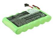 vintrons Replacement Battery For PANASONIC KX TG2000B Backup KX TG4000