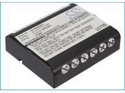 vintrons TM Bundle 1200mAh Replacement Battery For COMMODORE 250 T Sinus 421D vintrons Coaster