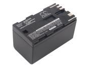 VINTRONS Li ion BATTERY Pack Fits Canon XF305 XH A1S XF300 XL2 XH G1 XF100 XL H1A XH A1 GL2 XF105 XM2