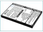 vintrons Replacement Battery For HTC Hermes 200 P4500