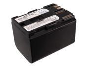 vintrons Replacement Battery For CANON MV30i MV530i ZR65MC PV130 Optura 20