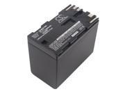 VinTrons 6600mAh Battery For CANON XH G1 XL H1 XL H1A XL1 XL1S XL2 XM2