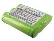 VINTRONS Ni MH BATTERY Pack Fits Radio 43 733 SD 4551 29920 ET 689 TC2575 21011GE2 SD 4501 25951EE1 MA 356
