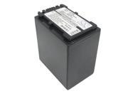 VINTRONS Rechargeable Battery 2200mAh For Sony HDR UX5 DCR SR100 E HDR CX350VET DCR SX44 HDR TG1 HDR CX300