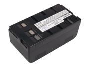 VINTRONS Rechargeable Battery 4200mAh For Panasonic NV RJ36 PV IQ504 NV MS70 NV S600EN PV 333 NV S7 NV VJ98